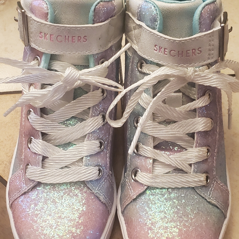 Kids' Shoutouts High Top Sneaker Little/Big Kid